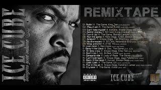 ICE CUBE - Bangers Zone vol.3 (THE REMIXTAPE) 2023