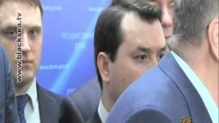Жириновский не хочет пускать в Россию Руслану и группу "Океан Эльзы"
