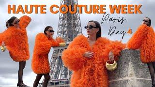 Кутюрная неделя моды в Париже 2022 | FENDI