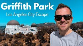 What to see and do in GRIFFITH PARK Los Angeles