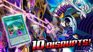 10 DISRUPTIONS Deck CODE TALKER (ft. NEW @Ignister support!) | MDPRO3