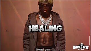 Healing - Rema Type Beat | Afrobeat Instrumental