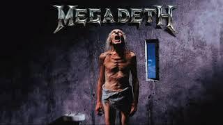 Megadeth - Skin O' My Teeth (Backing Track with vocals)