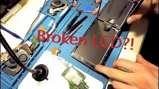 Nintendo Switch LCD and Digitizer Replacement