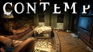 Contemp | Indie Horror Game Let's Play | PC Gameplay Walkthrough