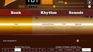 Funk Drummer, Demo for iPad, Just Soooo Funkeeee