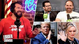 Trump Trial: Stormy Daniels' Insane Sexual Testimony | GUESTS: Eduardo Bolsonaro & Paulo Figueiredo