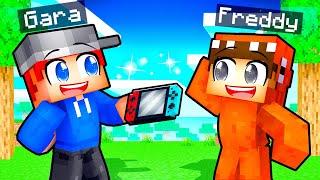 HOW I Met FREDDY in Minecraft!