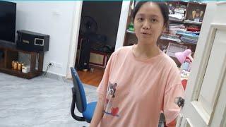 Gia Linh her family cooking S09#gialinh #family #cooking