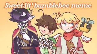 Sweet lit’ bumblebee meme |MCYT|ft.Tubbo,Tommy,Ranboo|