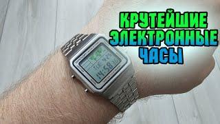 Часы Sanda 500 лучше оригинала Casio A500?