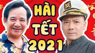 Hài Tết 2021 Mới Nhất " Ăn Vạ Full HD | Phim Hài Tết 2021 Bình Trọng, Quang Tèo Hay Nhất