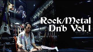 【New Dnb Bands】Rock/Metal Dnb + Neurofunk mix Vol.1 2021.