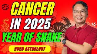 What 2025 Holds for Cancer | 2025 Astrology Predictions | Buddhist Teachings