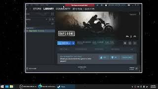 Free steam account with Days Gone
