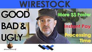 Wirestock- The Good, Bad & Ugly aspects for STOCK PHOTOGRAPHERS - March 2022