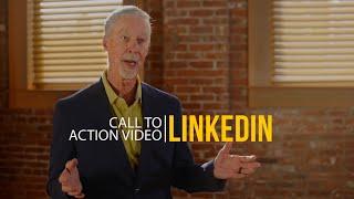 LinkedIn Video Ads Examples Call to Action