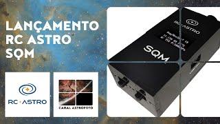 Lançamento RC Astro SQM