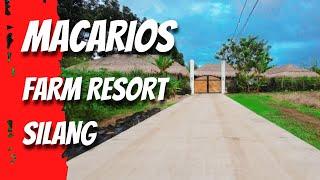 Silang Cavite Hidden Resort - Macarios Farm Resort - Drone Palusot?