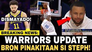 HINDI ITO GUSTO NI STEPH! BRON PINAKITAAN SI STEPH! | Lodsport TV