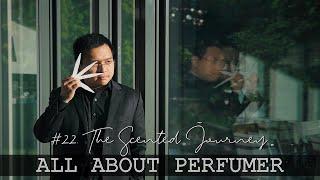 [SUB] #22. ALL ABOUT PERFUMER | Who is perfumer,How to become a perfumer,A day in life of a perfumer