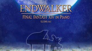ENDWALKER: FINAL FANTASY XIV in Piano Full Album (SHEET MUSIC in description)