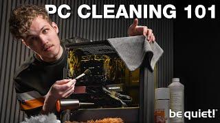 PC Cleaning 101 | be quiet!
