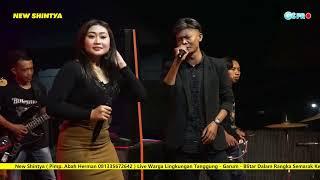 Yang Tersayang - Rizal Pahlevi ft Mareta Wijaya | New Shintya Live Lingkungan Tanggung