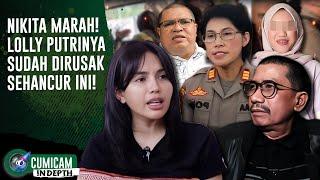 Nikita Mirzani Dibuat Marah Besar! Tidak Menyangka Hasil Visum Lolly Sehancur Itu! | INDEPTH