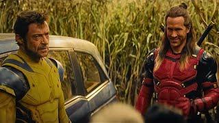 Dogpool and Nice-Pool Best Funny Scenes - Deadpool & Wolverine (2024) Funniest Moments Full HD