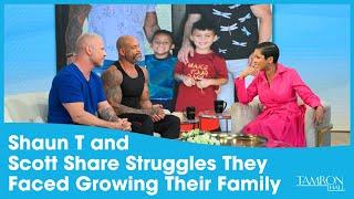 Fitness Guru Shaun T & Husband Scott Spent Over $500K On Their Journey to Parenthood