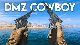 I Became a DMZ Cowboy…