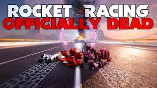 Is Rocket Racing OFFICIALLY Dead?!?!