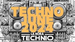 La Hora (y media) Techno - Underground | June 2024