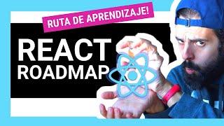 ️ RUTA para APRENDER REACT.JS en 2021