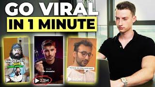How To Edit VIRAL Short Videos FAST in 2024 | Submagic Tutorial