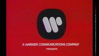 Warner Home Video 1981 UK VHS ident