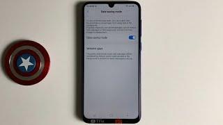 Data saving mode on Vivo Y97 Android 8