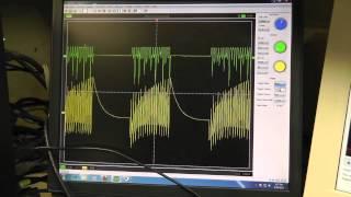 Stan Meyer Step Charging Signal Replicated By Jon Able RWGresearch.com