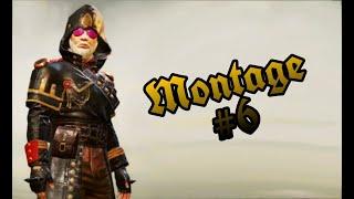 Dx SaM | MONTAGE #6 | CLUTCHES | 1vs4 MOMENTS