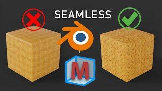 How to make Seamless Textures using Materialize under 5 MINUTES