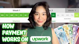 How payments work on Upwork | Kaye Estacio