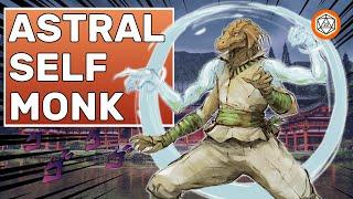 Watch this before you play the Astral Self Monk | Dungeons & Dragons Subclass from Tasha's Cauldron