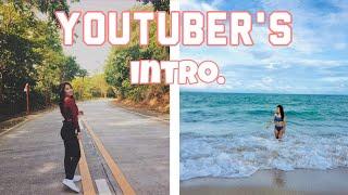 Let's GO! New YouTube Intro. | Stella Bernardo