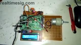 Alcohol Detector sensor with engine locking Project with Arduino