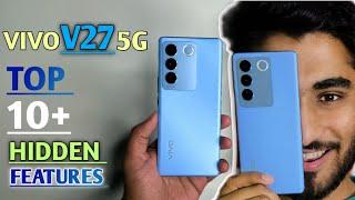 Vivo V27 5G Top 10+++ Hidden Features || Part - 2 | Vivo V27 Tips And Tricks | Vivo V27 5G