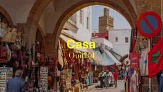 Casa (Arabic Version) - Ouidad [lyrics]