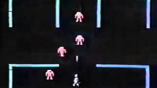 Berserk - Atari 2600/TV Commercial/TV Advert/TV Spot - 1982