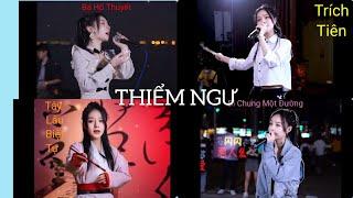 Thiểm Ngư 鱼闪闪BLING - TOP NHỮNG BÀI HÁT ĐƯỢC COVER TRÊN TIK TOK TRUNG QUỐC HAY NHẤT