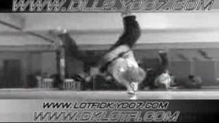 lotfi dk Break Dance